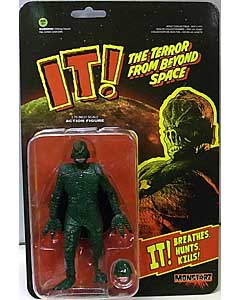 AMOK TIME MONSTARZ 3.75インチアクションフィギュア IT! THE TERROR FROM BEYOND SPACE [ALIEN GREEN]