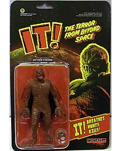 AMOK TIME MONSTARZ 3.75インチアクションフィギュア IT! THE TERROR FROM BEYOND SPACE [RED SANDS]