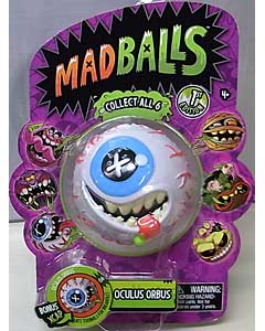 JUST PLAY MADBALLS SERIES 1 OCULUS ORBUS