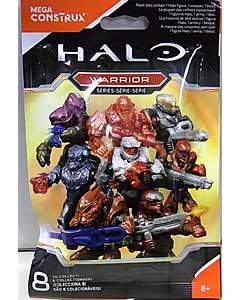 MEGA CONSTRUX HALO WARRIOR SERIES 1PACK