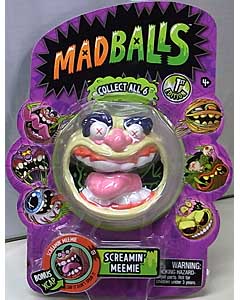 JUST PLAY MADBALLS SERIES 1 SCREAMIN' MEEMIE ワケアリ特価