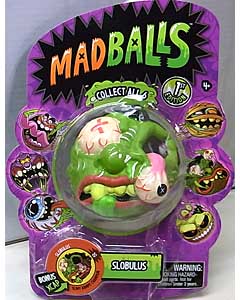 JUST PLAY MADBALLS SERIES 1 SLOBULUS ワケアリ特価