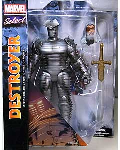 DIAMOND SELECT MARVEL SELECT DESTROYER