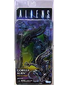 NECA ALIEN 7インチアクションフィギュア シリーズ10 GORILLA ALIEN