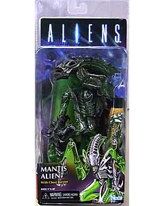 NECA ALIEN 7インチアクションフィギュア シリーズ10 MANTIS ALIEN