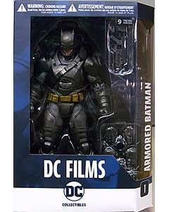 DC COLLECTIBLES DC FILMS PREMIUM BATMAN V SUPERMAN: DAWN OF JUSTICE ARMORED BATMAN