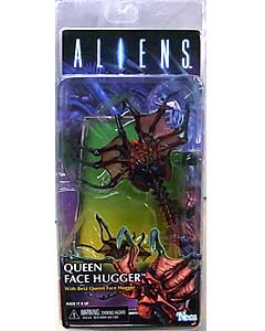 NECA ALIEN 7インチアクションフィギュア シリーズ10 QUEEN FACE HUGGER ブリスター傷み特価