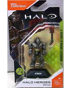 MEGA CONSTRUX HALO HEROES SERIES 3 ATRIOX 台紙傷み特価