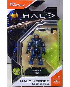 MEGA CONSTRUX HALO HEROES SERIES 3 SPARTAN HOYA