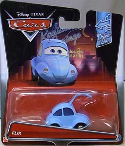 MATTEL CARS 2017 シングル FLIK