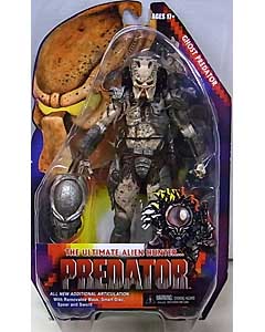 NECA PREDATORS 7インチアクションフィギュア シリーズ16 GHOST PREDATOR