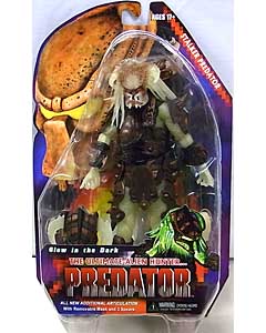 NECA PREDATORS 7インチアクションフィギュア シリーズ16 STALKER PREDATOR ブリスターワレ特価