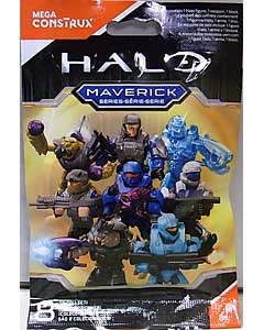 MEGA CONSTRUX HALO MAVERICK SERIES 1PACK