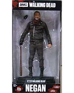 McFARLANE TOYS THE WALKING DEAD TV COLOR TOPS 7インチアクションフィギュア NEGAN パッケージ傷み特価