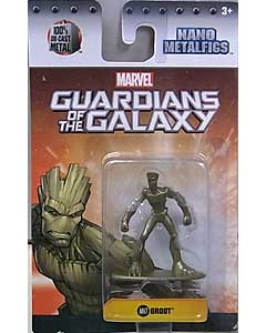 JADA TOYS MARVEL NANO METALFIGS GROOT