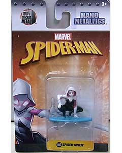 JADA TOYS MARVEL NANO METALFIGS SPIDER-GWEN