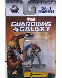 JADA TOYS MARVEL NANO METALFIGS STAR-LORD