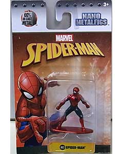 JADA TOYS MARVEL NANO METALFIGS SPIDER-MAN