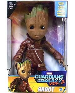 HASBRO 映画版 GUARDIANS OF THE GALAXY VOL. 2 RAVEGER GROOT 