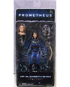 NECA PROMETHEUS 7インチアクションフィギュア シリーズ4 DR. ELIZABETH SHAW