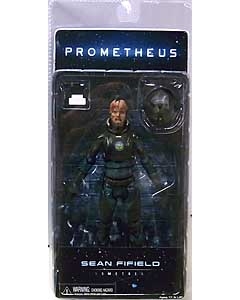 NECA PROMETHEUS 7インチアクションフィギュア シリーズ4 SEAN FIFIELD