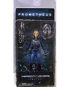 NECA PROMETHEUS 7インチアクションフィギュア シリーズ4 MEREDITH VICKERS