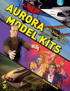 AURORA MODEL KITS 3rd EDITION