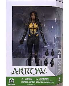 DC COLLECTIBLES ARROW VIXEN