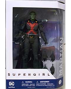 DC COLLECTIBLES SUPERGIRL MARTIAN MANHUNTER