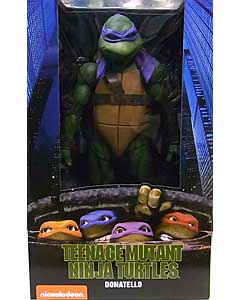 NECA TEENAGE MUTANT NINJA TURTLES [1990 MOVIE] 1/4スケールアクションフィギュア DONATELLO