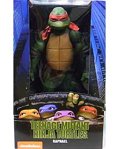 NECA TEENAGE MUTANT NINJA TURTLES [1990 MOVIE] 1/4スケールアクションフィギュア RAPHAEL