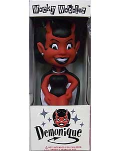 FUNKO WACKY WOBBLER DEMONIQUE パッケージ傷み特価