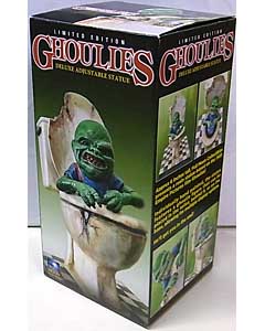 FULL MOON GHOULIES DELUXE ADJUSTABLE STATUE