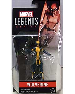 HASBRO MARVEL LEGENDS SERIES 2017 3.75インチアクションフィギュア シングル LADY WOLVERINE