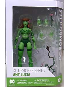 DC COLLECTIBLES DC COMICS DESIGNER SERIES ANT LUCIA BOMBSHELLS POISON IVY