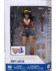 DC COLLECTIBLES DC COMICS DESIGNER SERIES ANT LUCIA BOMBSHELLS WONDER WOMAN