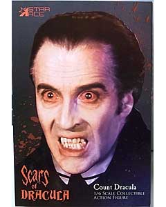 STAR ACE MY FAVORITE LEGEND SERIES 1/6スケールアクションフィギュア SCARS OF DRACULA COUNT DRACULA [CHRISTOPHER LEE]