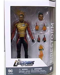 DC COLLECTIBLES LEGENDS OF TOMORROW FIRESTORM