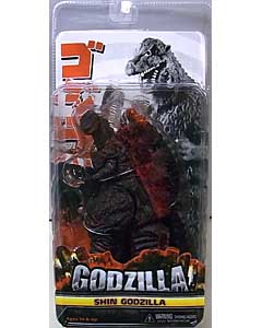 NECA GODZILLA 6インチサイズアクションフィギュア SHIN GODZILLA