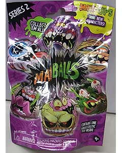 JUST PLAY MADBALLS BLIND PACKS SERIES 2 1PACK