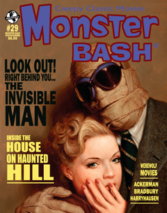 MONSTER BASH #29