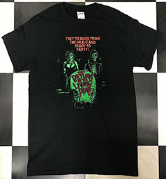 「バタリアン」　RETURN OF THE LIVING DEAD