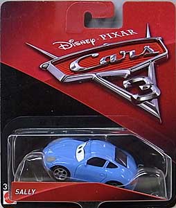 MATTEL CARS 3 シングル SALLY