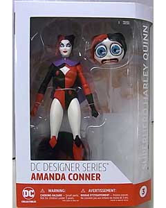 DC COLLECTIBLES DC COMICS DESIGNER SERIES AMANDA CONNER SUPERHERO HARLEY QUINN