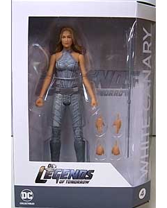 DC COLLECTIBLES LEGENDS OF TOMORROW WHITE CANARY