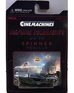 NECA CINEMACHINES DIE CAST COLLECTIBLES BLADE RUNNER 2049 3インチ SPINNER