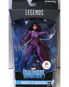 HASBRO MARVEL LEGENDS 2017 WALGREENS限定 INHUMANS MEDUSA