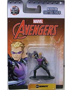 JADA TOYS MARVEL NANO METALFIGS HAWKEYE