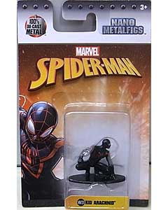 JADA TOYS MARVEL NANO METALFIGS KID ARACHNID