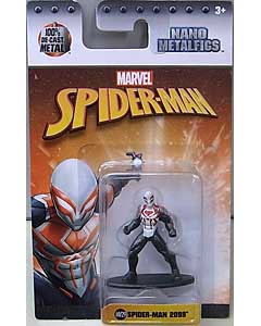 JADA TOYS MARVEL NANO METALFIGS SPIDER-MAN 2099